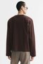 Relaxed Fit Long-sleeved cotton T-shirt - 6