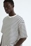 Relaxed Fit Interlock cotton T-shirt - 3