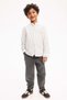 Lyocell-blend chinos - 5