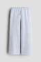 Wide-leg joggers