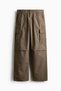Relaxed Fit Cargo trousers - 7