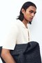 Regular Fit Hole-knit shirt - 3