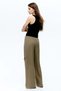 Cargo drawstring trousers - 4
