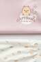Printed cotton pyjamas