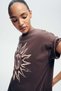 Oversized printed T-shirt - 2