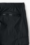 Regular Fit Nylon cargo trousers - 7