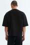 Oversized Fit Scuba T-shirt - 5