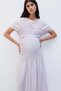 MAMA Smocked-detail dress - 2
