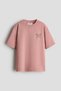 Printed T-shirt - 3