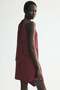 Tie-detail handkerchief dress - 3