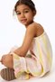 Flounced strappy dress - 3
