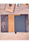 Genuine Leather A5 Organizer Ajandalık Antique Hazelnut Color 2143 - 2