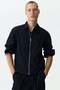 Twill overshirt - 3