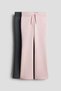 2-pack flared sweatshirt joggers