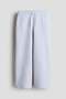 Brushed-inside joggers