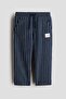 Terry drawstring trousers - 2