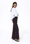 Linen-blend tailored trousers - 5