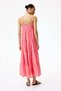 Tiered strappy dress - 4