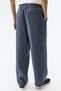 Loose Fit Linen trousers - 3