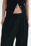 Wide pleated trousers - 3