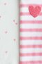2-pack cotton T-shirts