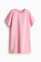 Cotton T-shirt dress - 2