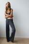 Fine-knit drawstring trousers - 3