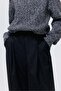 Wide pull-on trousers - 4