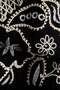 Embroidery-detail cotton dress - 4