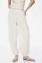 Textured balloon trousers - 5