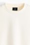 Oversized Fit Scuba T-shirt - 6