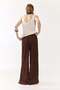 Wide pull-on trousers - 5