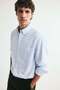 Regular Fit Oxford shirt - 3