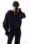 Crease-leg flared trousers - 4