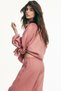 Linen drawstring trousers - 2
