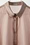 Patterned satin pyjamas - 3