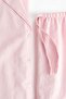 Linen-blend pyjamas - 2
