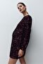 MAMA Sequined dress