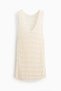 Crochet-look beach dress - 5