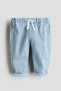 Cotton twill trousers - 2