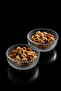 13877-2 Vanes 6-Piece Floren Glass Presentation Bowl 10 cm – Snack Bowl, Pudding and Breakfast Bowl Set - 4