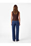 Buttoned Slim Fit Crew Neck Sleeveless Cardigan - 3