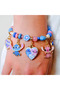 Gold Ohana Pearl Heart Ct08-14 - 3