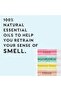 MOXĒ Smell Training Kit, 4 Essential Oils, Olfactory Regeneration, Helps Restore Sense of Smell, Natural Therapy for Smell Loss (Phase 1) - 3