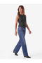 Buttoned Slim Fit Crew Neck Sleeveless Cardigan