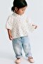 Flared cotton blouse - 3