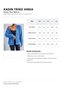Women's V-Neck Buttoned Knitwear Cardigan with Pockets Long Sleeve Casual Knitted Cardigan - 8