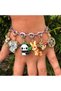 Glitter Panda Charm Ct02-18 - 3