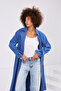 Women's Overcoat Coat Oversize