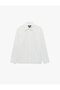 Regular Fit Pocket Detailed Buttoned Cotton Classic Collar Long Sleeve Shirt